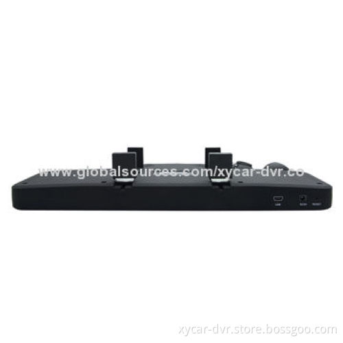 Car Video Camera, Supports Day Night Mode, Seamless Loop Recording, Built-in Microphone and Speaker